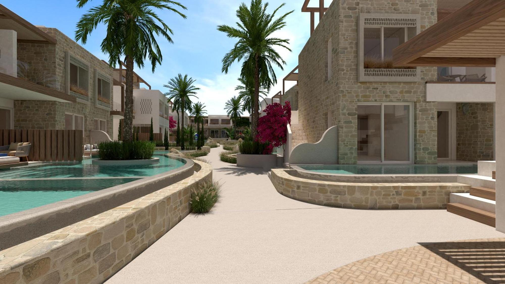 Uzenie All Suites Boutique Resort (Adults Only) Αδελιανός Κάμπος Εξωτερικό φωτογραφία