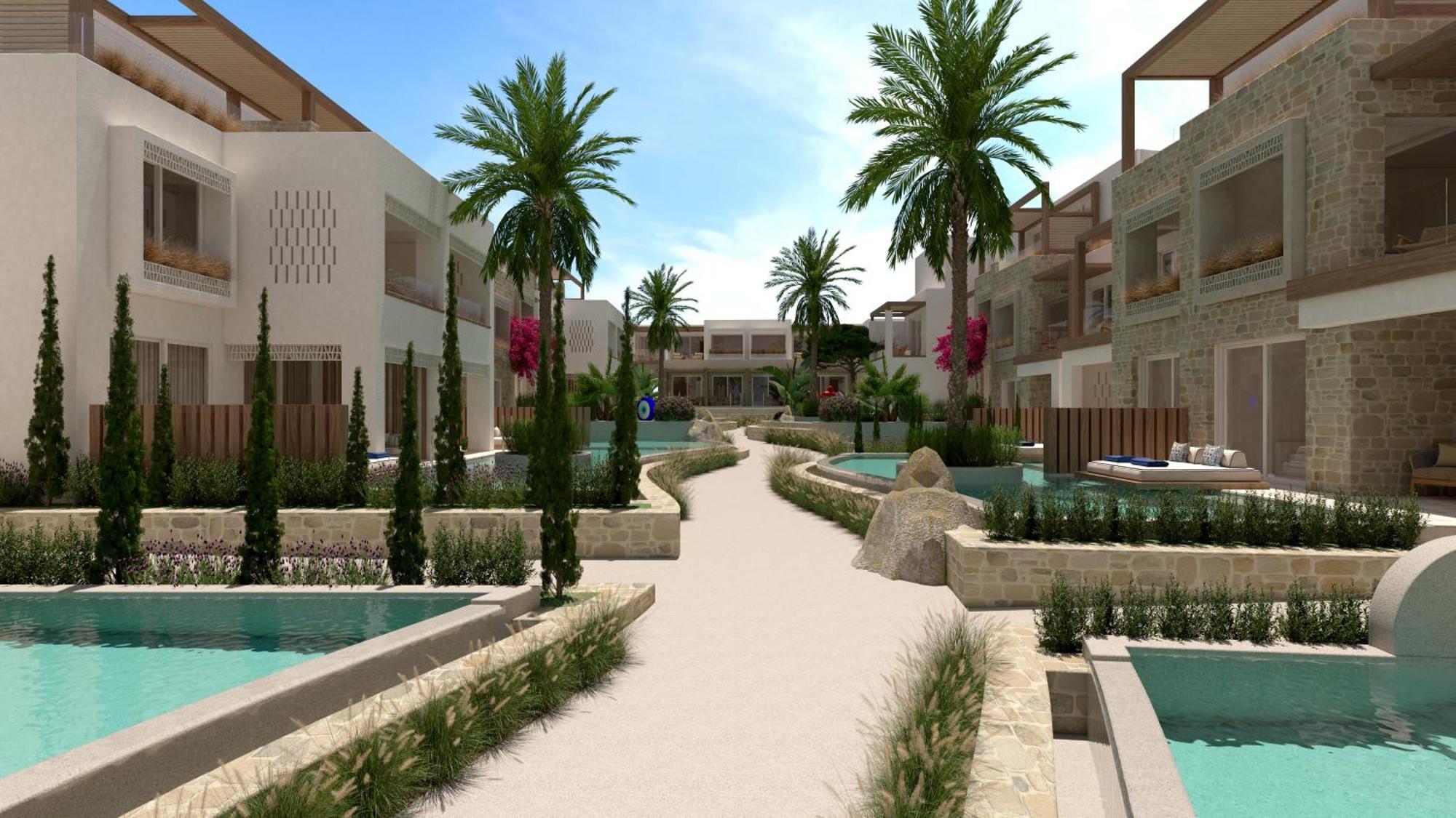 Uzenie All Suites Boutique Resort (Adults Only) Αδελιανός Κάμπος Εξωτερικό φωτογραφία