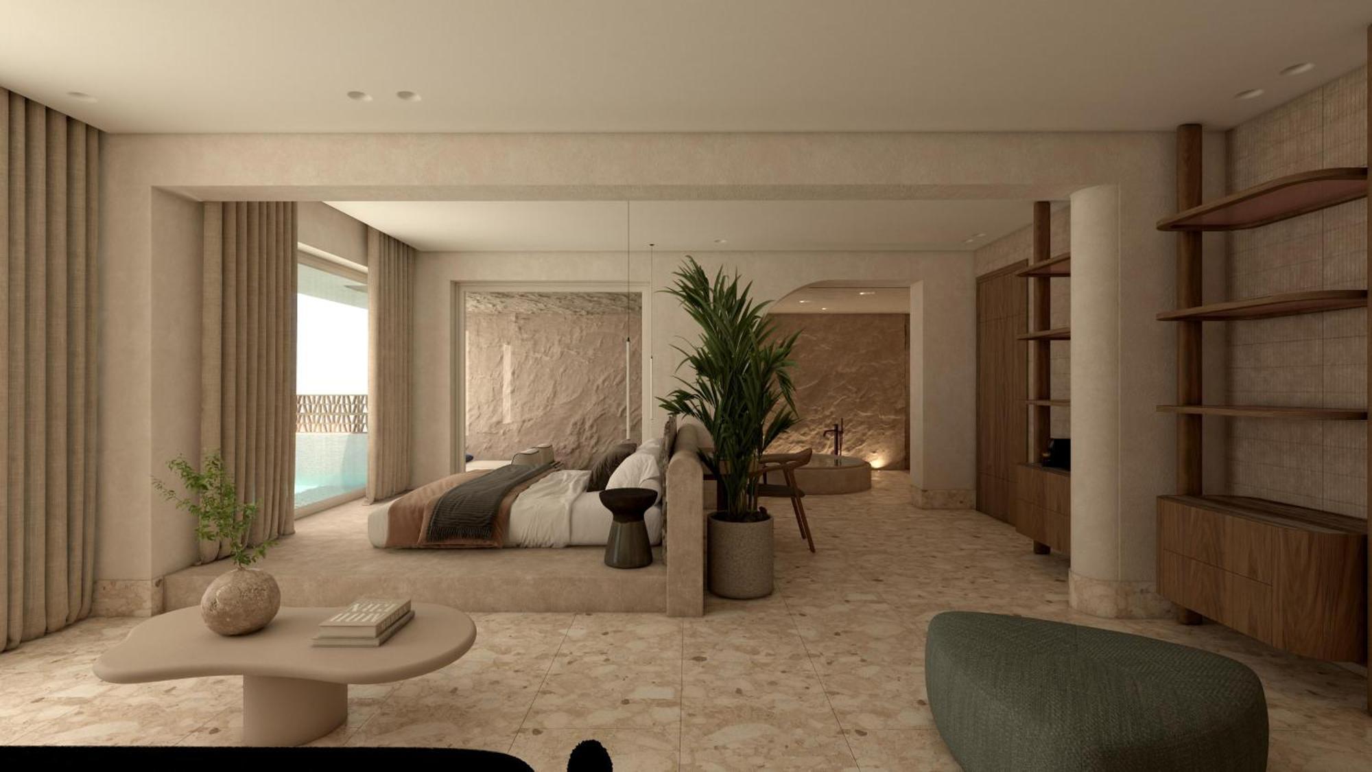 Uzenie All Suites Boutique Resort (Adults Only) Αδελιανός Κάμπος Εξωτερικό φωτογραφία