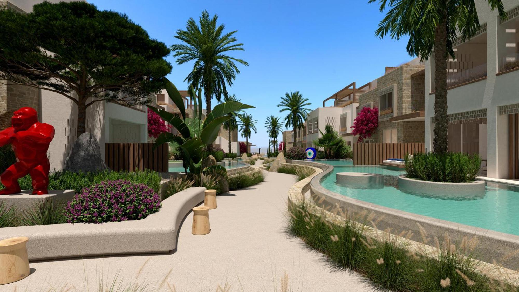 Uzenie All Suites Boutique Resort (Adults Only) Αδελιανός Κάμπος Εξωτερικό φωτογραφία