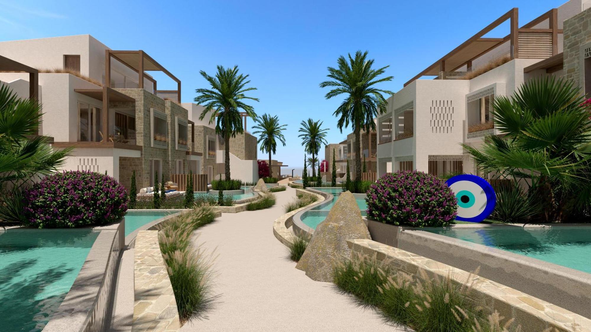 Uzenie All Suites Boutique Resort (Adults Only) Αδελιανός Κάμπος Εξωτερικό φωτογραφία