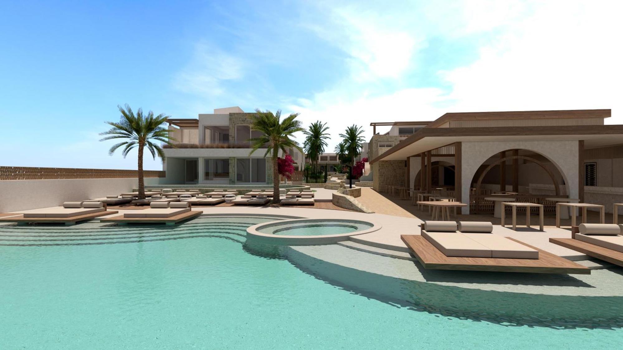 Uzenie All Suites Boutique Resort (Adults Only) Αδελιανός Κάμπος Εξωτερικό φωτογραφία