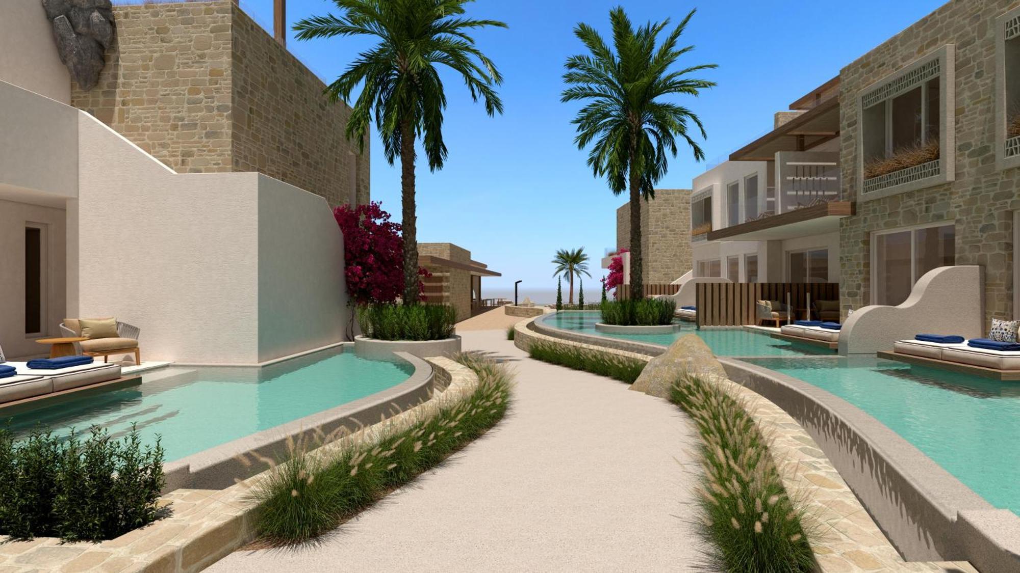 Uzenie All Suites Boutique Resort (Adults Only) Αδελιανός Κάμπος Εξωτερικό φωτογραφία