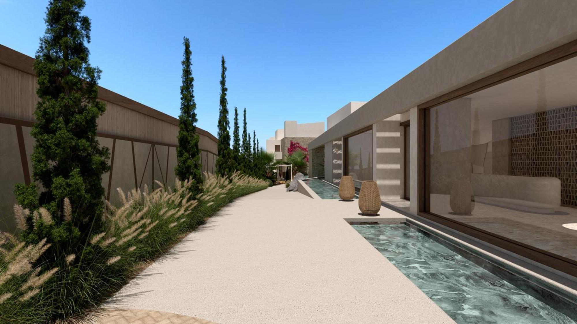 Uzenie All Suites Boutique Resort (Adults Only) Αδελιανός Κάμπος Εξωτερικό φωτογραφία