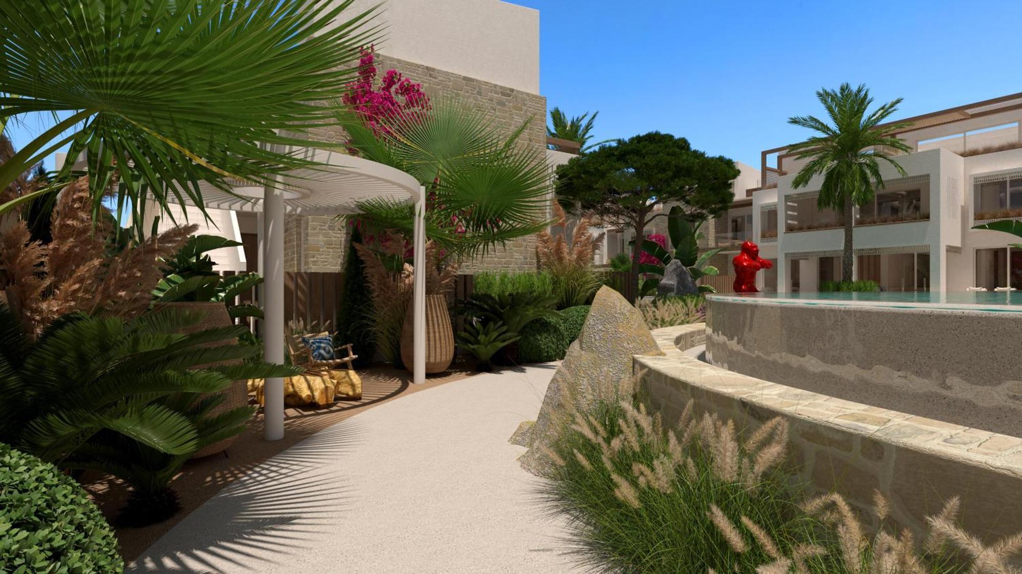 Uzenie All Suites Boutique Resort (Adults Only) Αδελιανός Κάμπος Εξωτερικό φωτογραφία