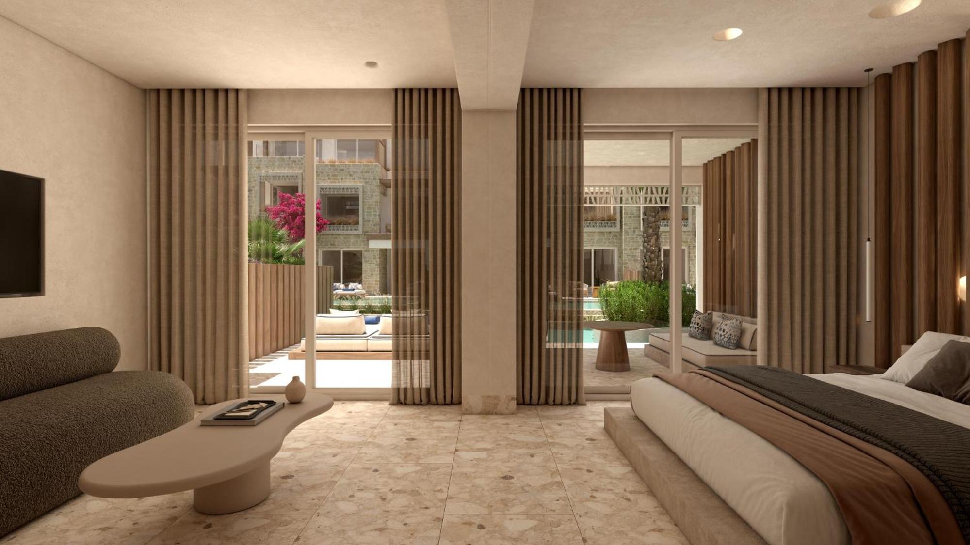 Uzenie All Suites Boutique Resort (Adults Only) Αδελιανός Κάμπος Εξωτερικό φωτογραφία