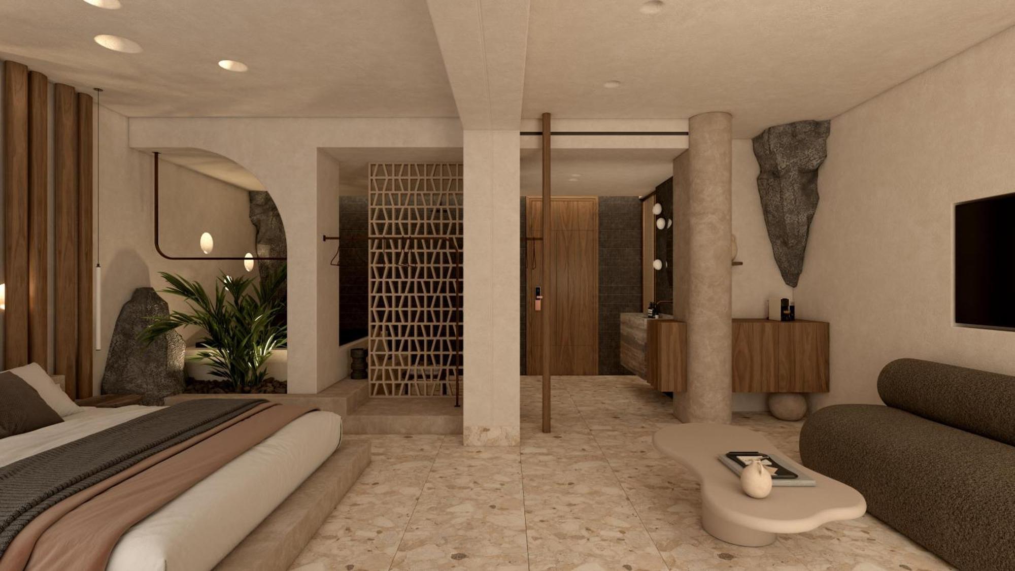 Uzenie All Suites Boutique Resort (Adults Only) Αδελιανός Κάμπος Εξωτερικό φωτογραφία
