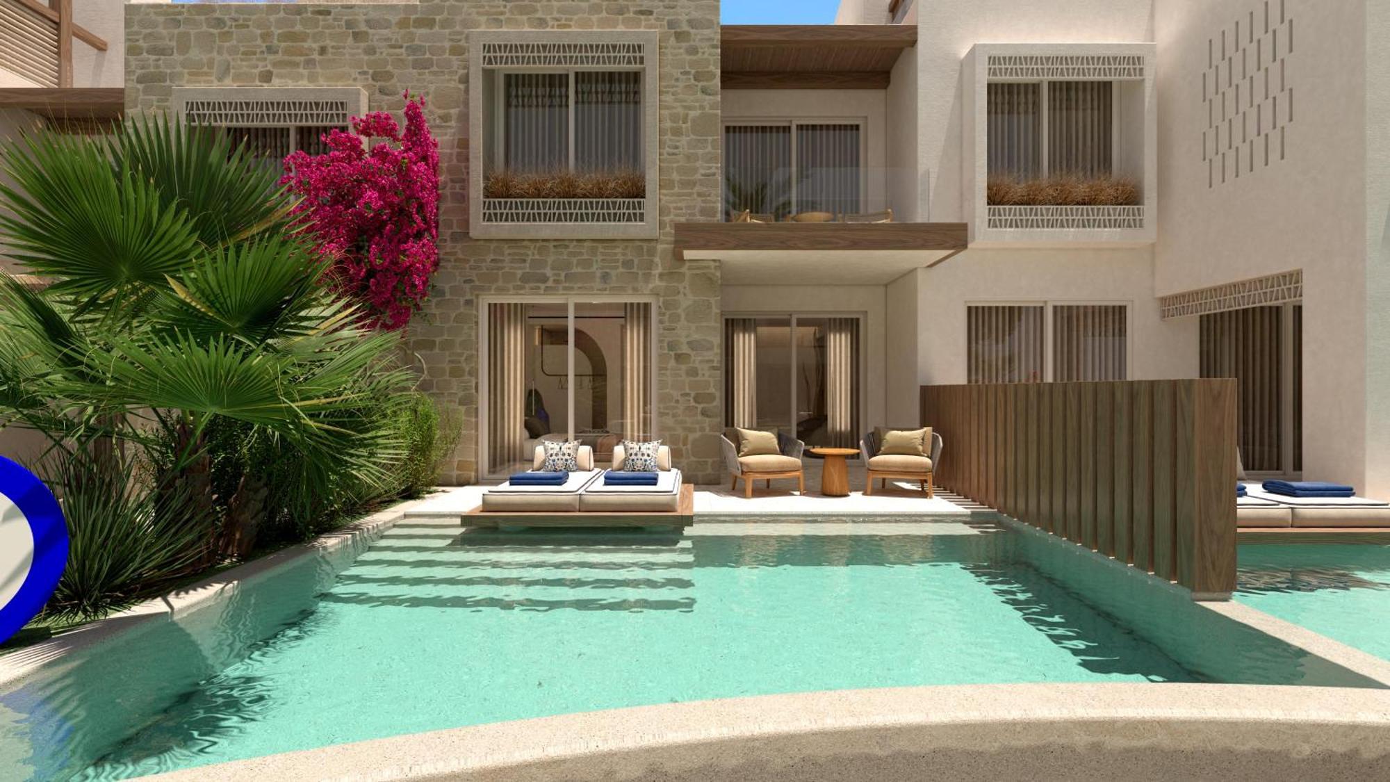 Uzenie All Suites Boutique Resort (Adults Only) Αδελιανός Κάμπος Εξωτερικό φωτογραφία
