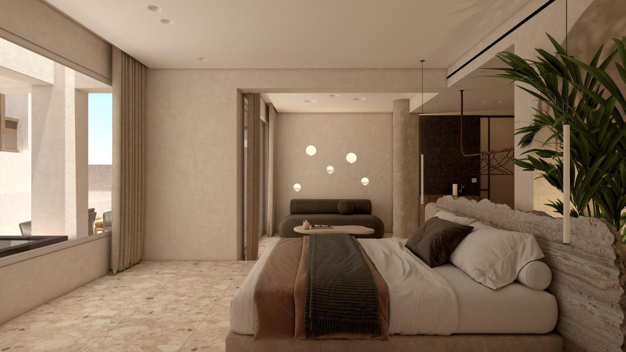Uzenie All Suites Boutique Resort (Adults Only) Αδελιανός Κάμπος Εξωτερικό φωτογραφία