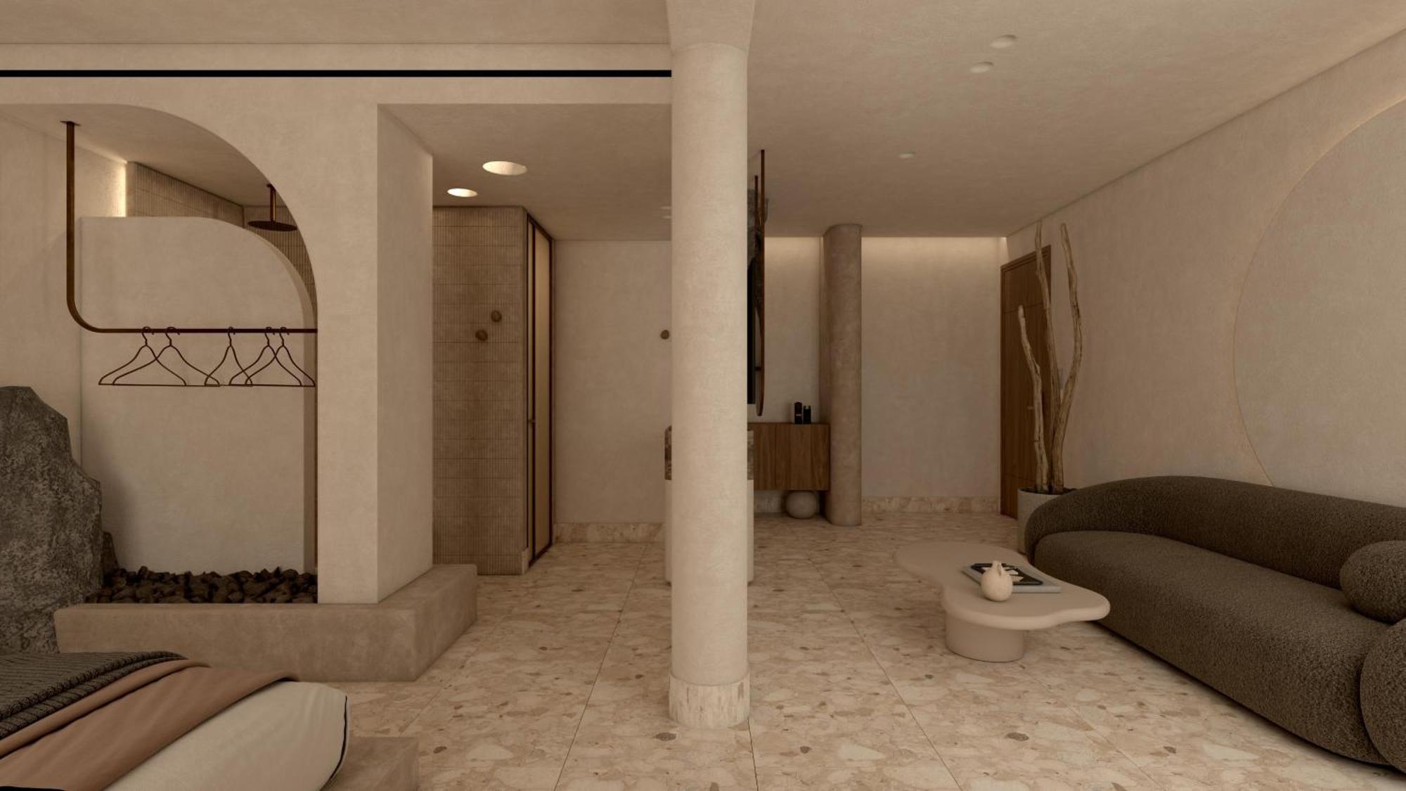 Uzenie All Suites Boutique Resort (Adults Only) Αδελιανός Κάμπος Εξωτερικό φωτογραφία