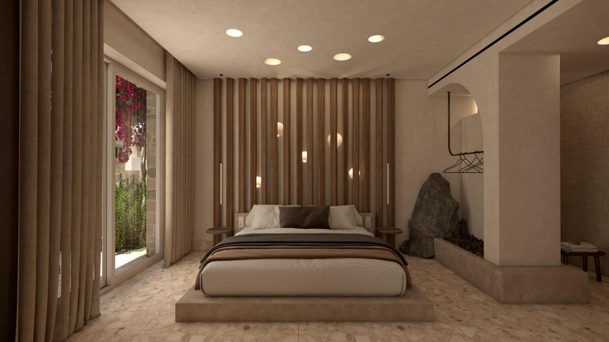 Uzenie All Suites Boutique Resort (Adults Only) Αδελιανός Κάμπος Εξωτερικό φωτογραφία