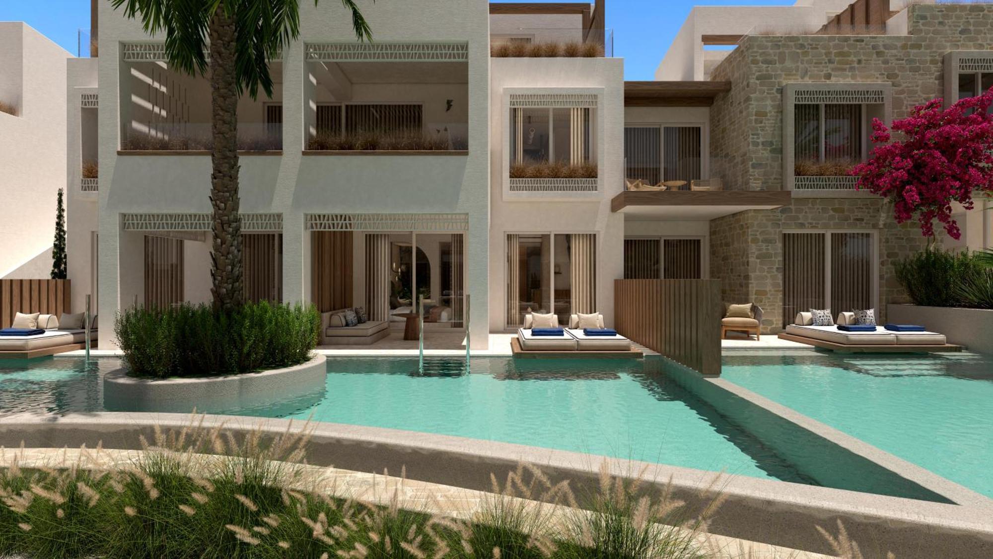 Uzenie All Suites Boutique Resort (Adults Only) Αδελιανός Κάμπος Εξωτερικό φωτογραφία