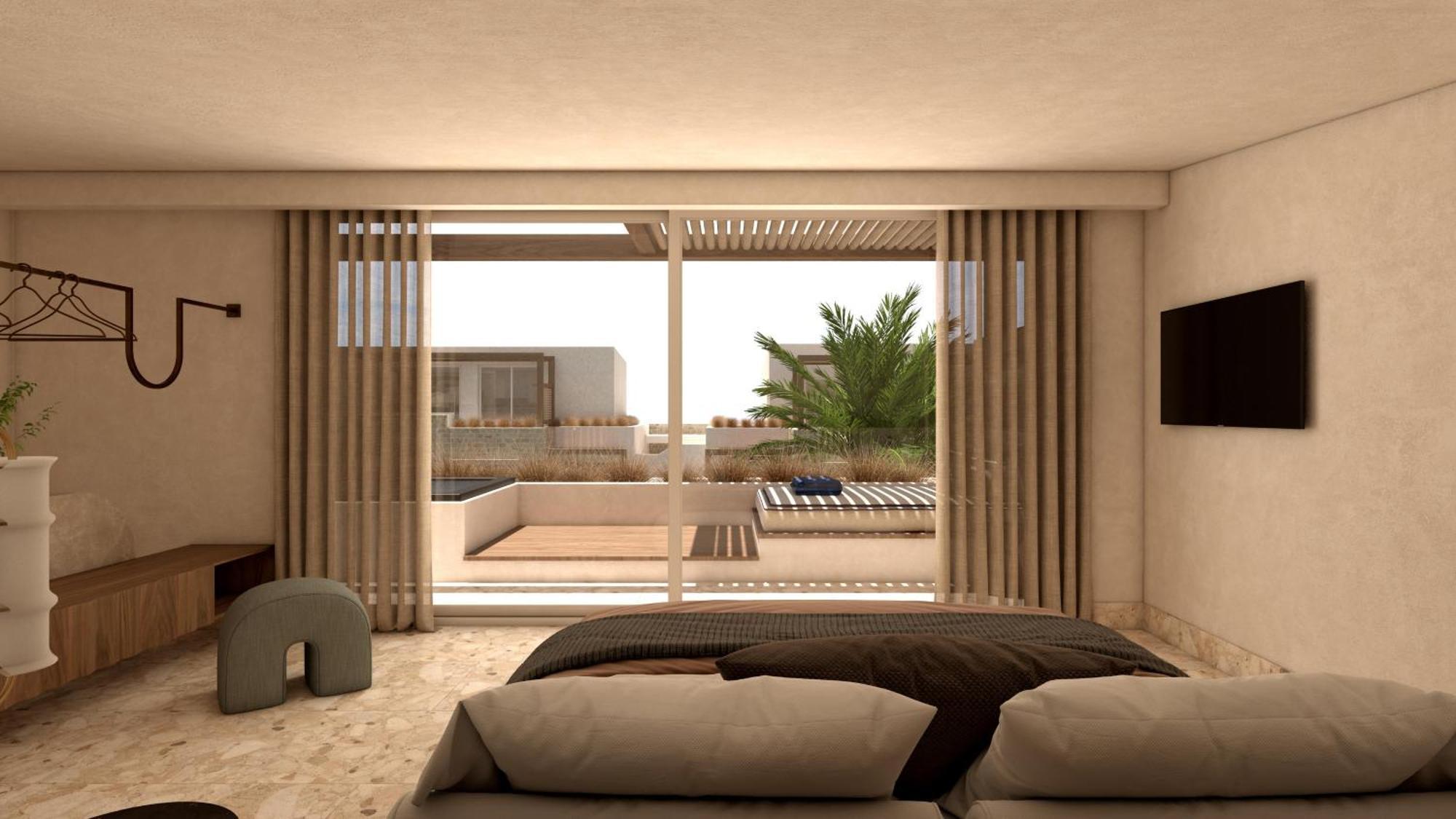 Uzenie All Suites Boutique Resort (Adults Only) Αδελιανός Κάμπος Εξωτερικό φωτογραφία