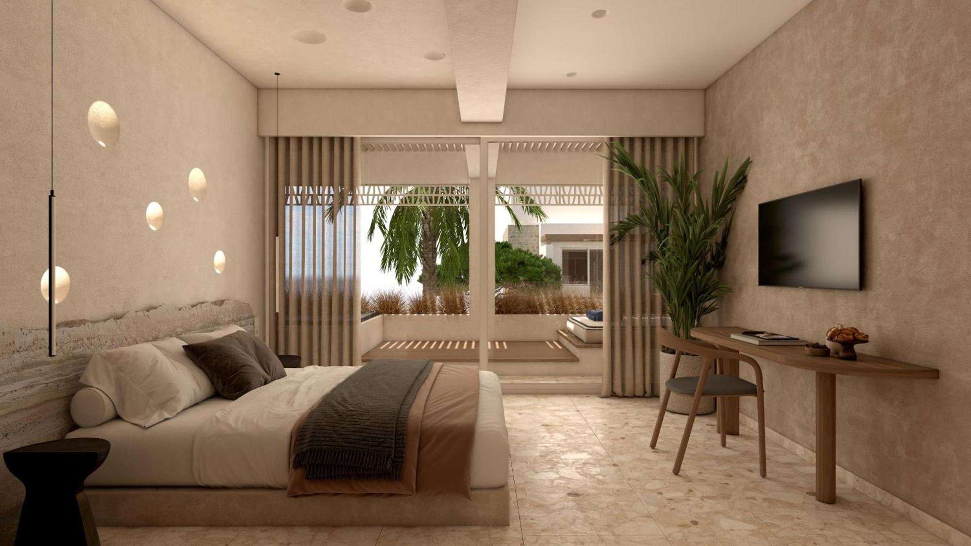 Uzenie All Suites Boutique Resort (Adults Only) Αδελιανός Κάμπος Εξωτερικό φωτογραφία