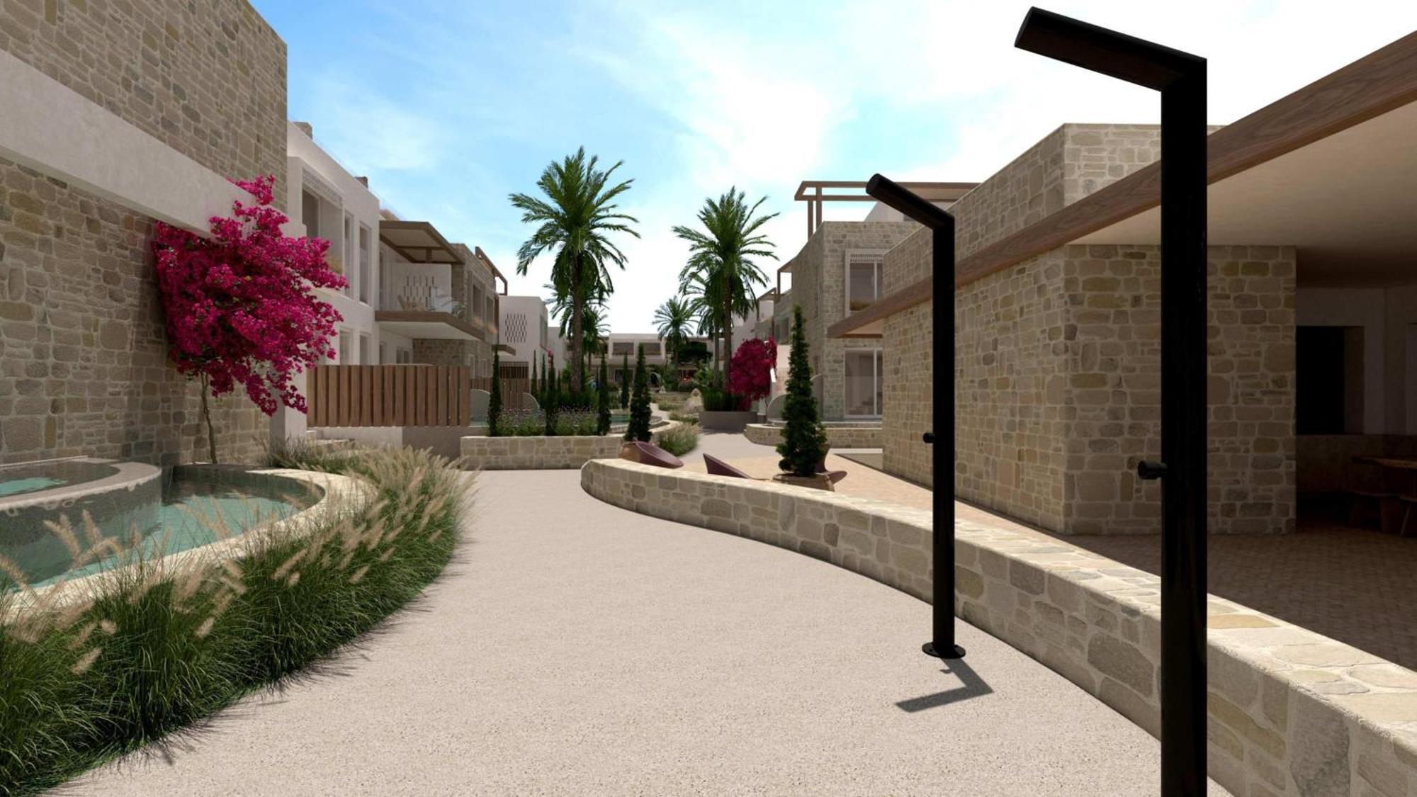 Uzenie All Suites Boutique Resort (Adults Only) Αδελιανός Κάμπος Εξωτερικό φωτογραφία