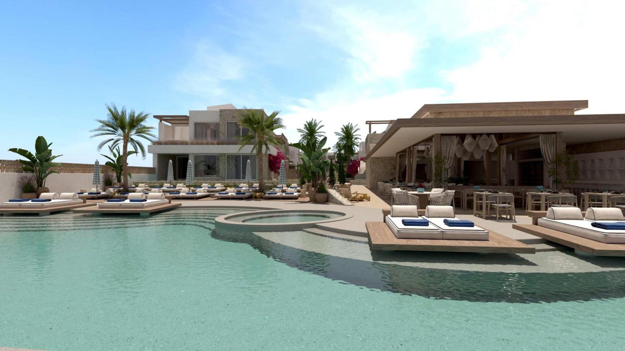 Uzenie All Suites Boutique Resort (Adults Only) Αδελιανός Κάμπος Εξωτερικό φωτογραφία