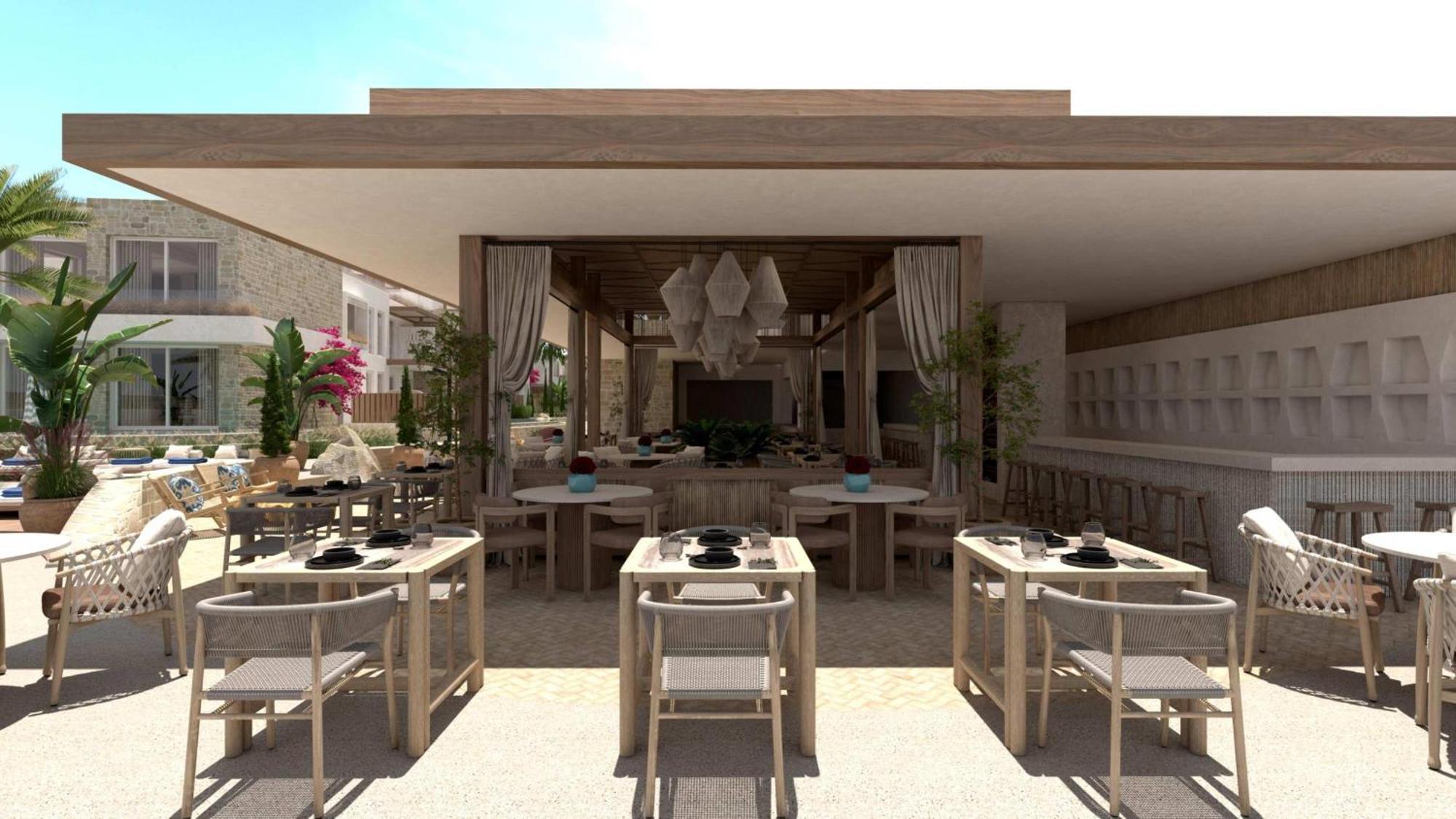 Uzenie All Suites Boutique Resort (Adults Only) Αδελιανός Κάμπος Εξωτερικό φωτογραφία