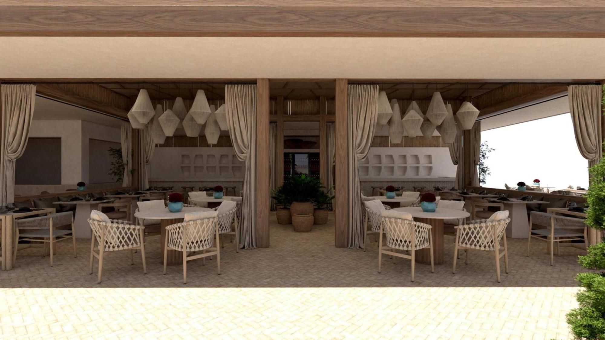 Uzenie All Suites Boutique Resort (Adults Only) Αδελιανός Κάμπος Εξωτερικό φωτογραφία
