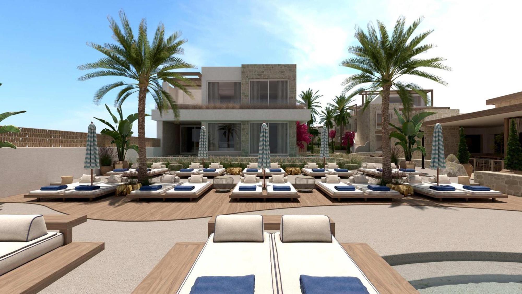Uzenie All Suites Boutique Resort (Adults Only) Αδελιανός Κάμπος Εξωτερικό φωτογραφία