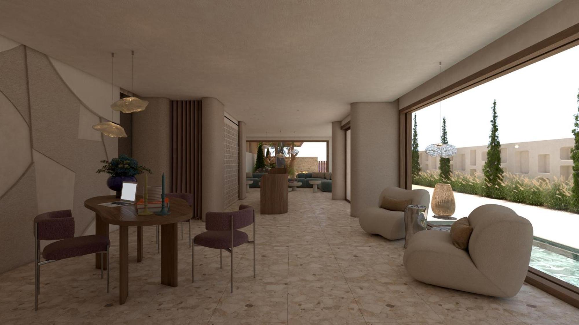 Uzenie All Suites Boutique Resort (Adults Only) Αδελιανός Κάμπος Εξωτερικό φωτογραφία