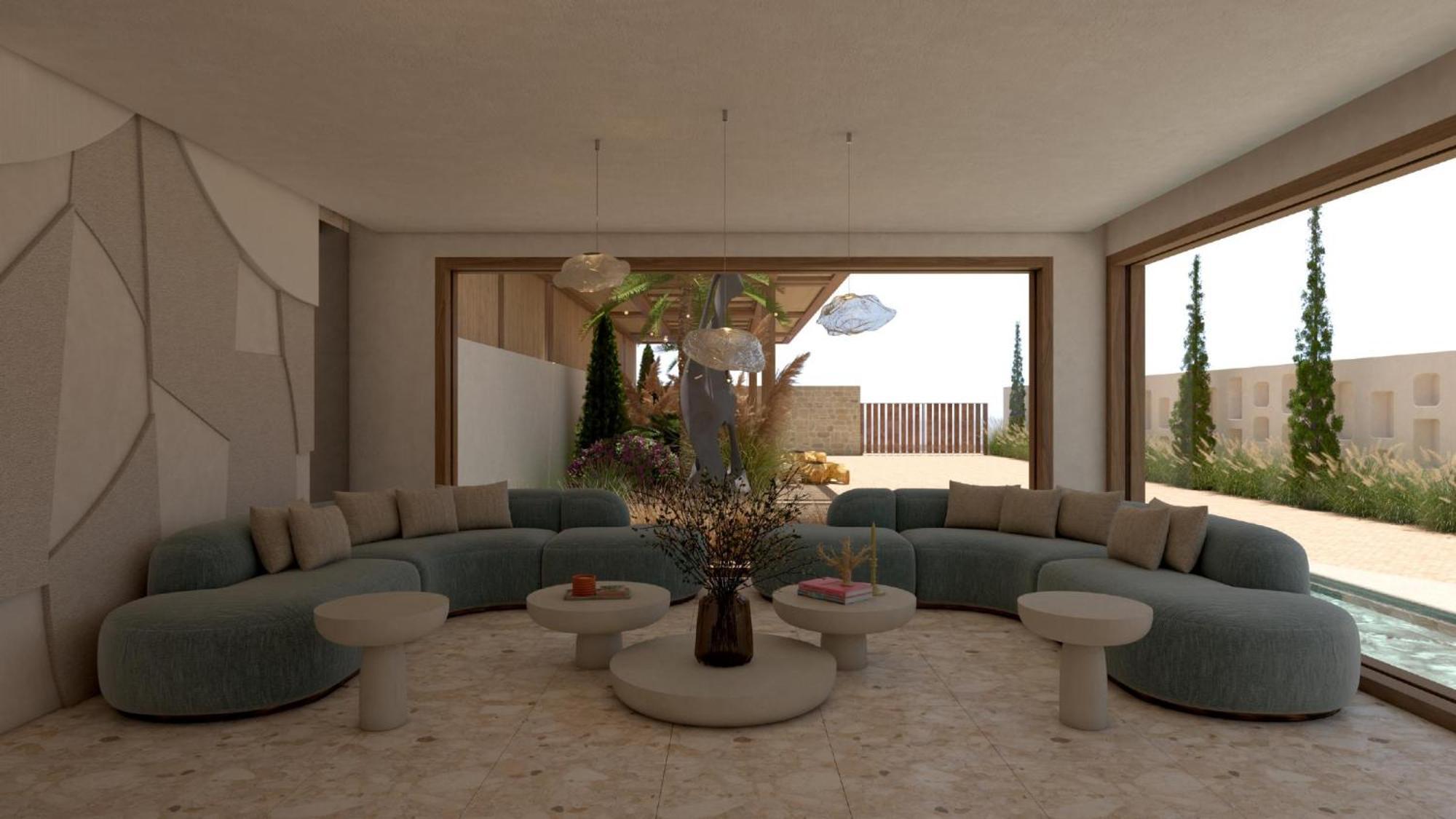 Uzenie All Suites Boutique Resort (Adults Only) Αδελιανός Κάμπος Εξωτερικό φωτογραφία