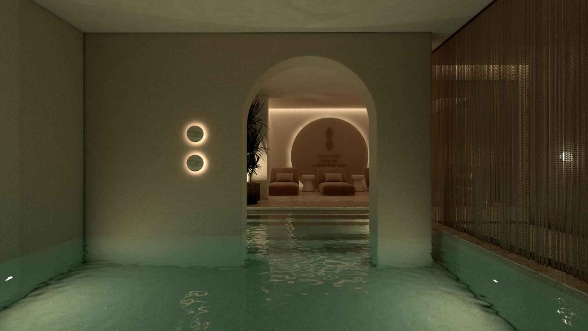 Uzenie All Suites Boutique Resort (Adults Only) Αδελιανός Κάμπος Εξωτερικό φωτογραφία