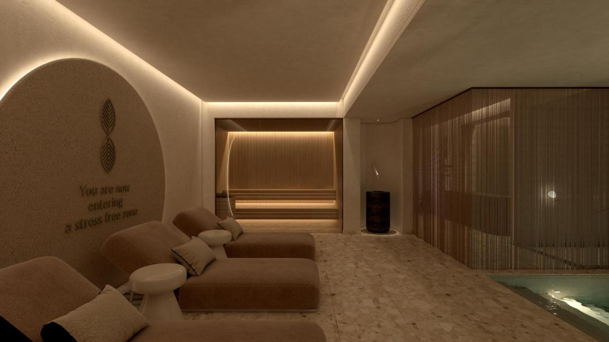 Uzenie All Suites Boutique Resort (Adults Only) Αδελιανός Κάμπος Εξωτερικό φωτογραφία