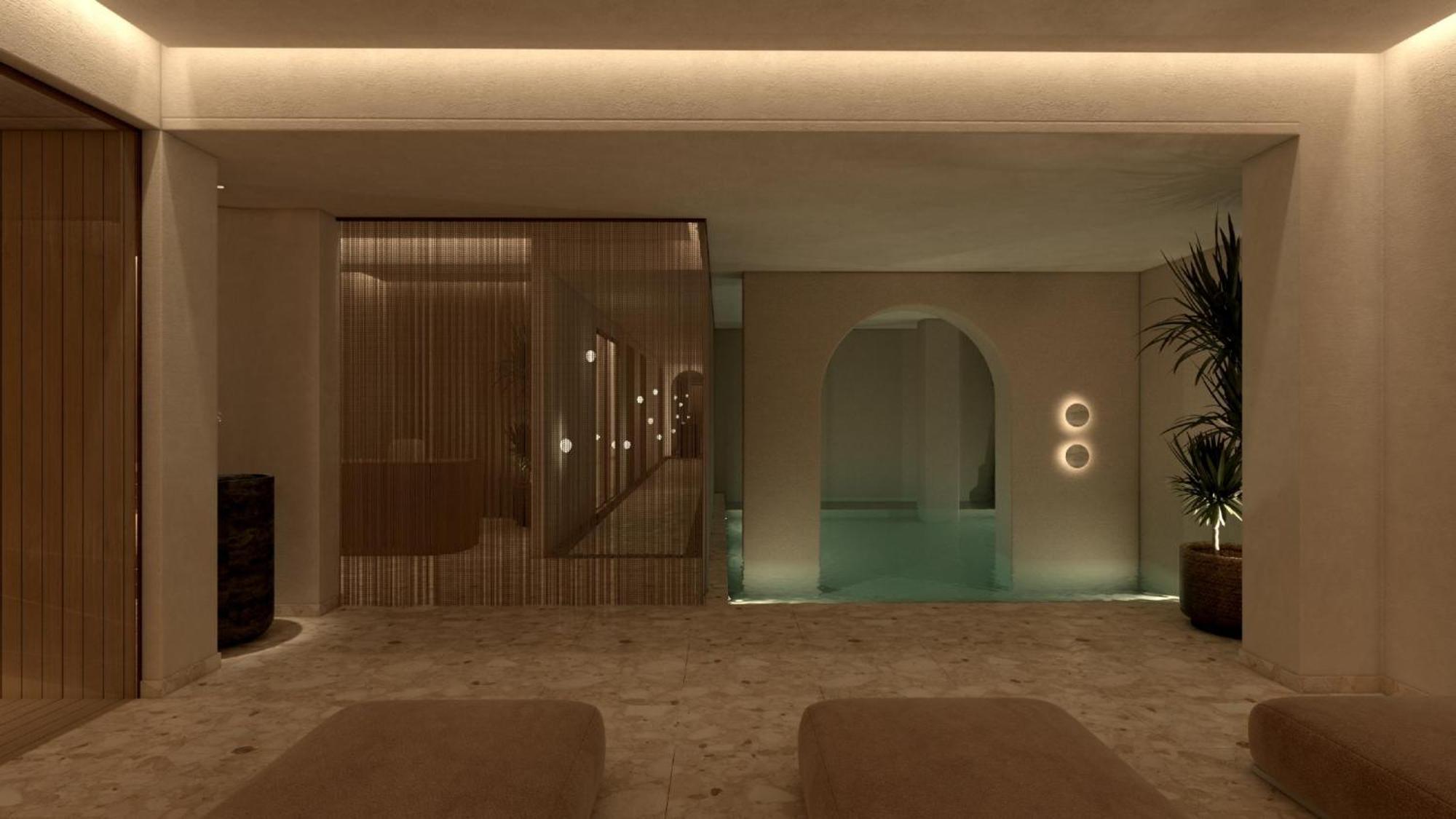Uzenie All Suites Boutique Resort (Adults Only) Αδελιανός Κάμπος Εξωτερικό φωτογραφία