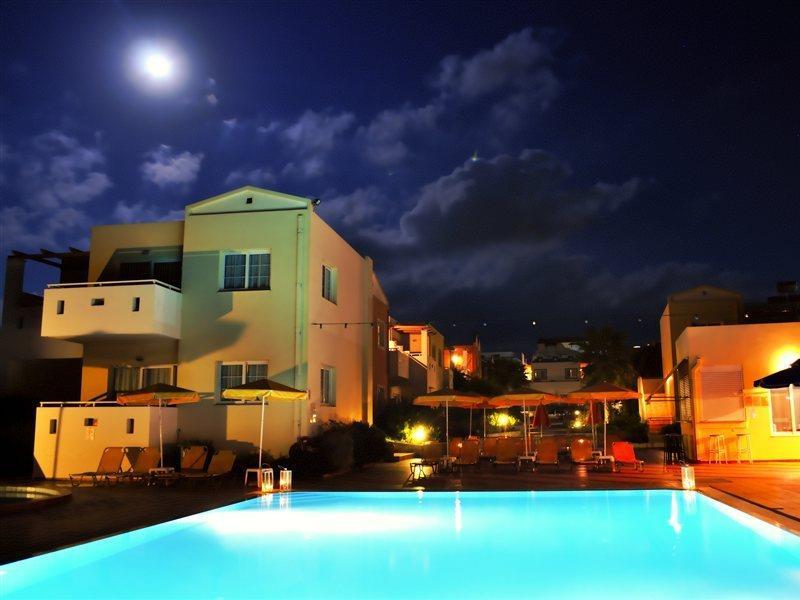 Uzenie All Suites Boutique Resort (Adults Only) Αδελιανός Κάμπος Εξωτερικό φωτογραφία